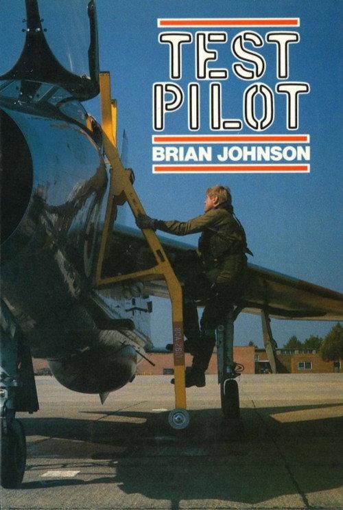 Test Pilot backdrop