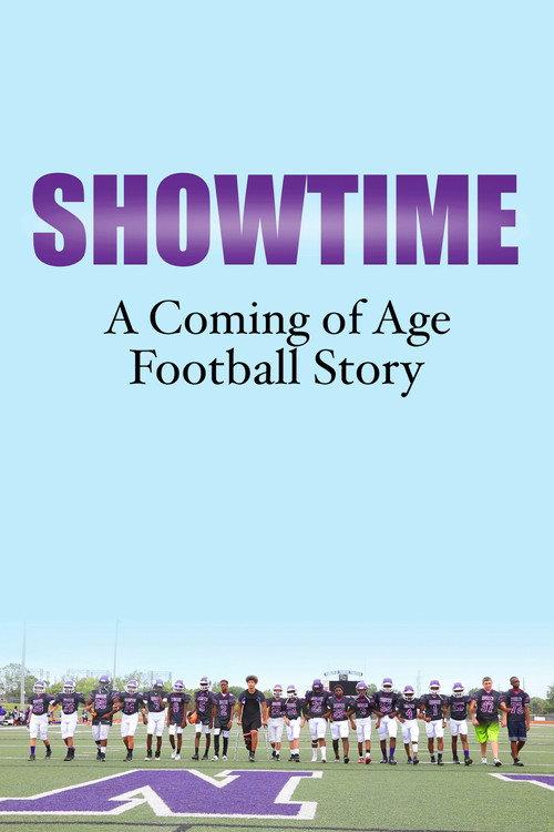 Showtime: A Coming of Age Football Story backdrop