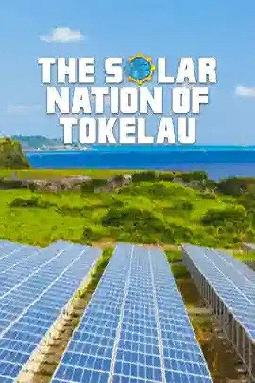 The Solar Nation of Tokelau backdrop
