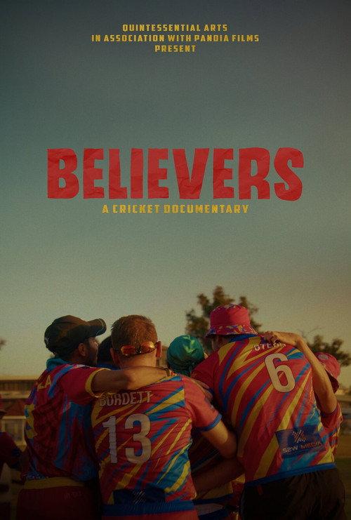 Believers backdrop