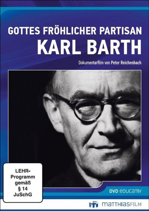 Gottes fröhlicher Partisan - Karl Barth backdrop