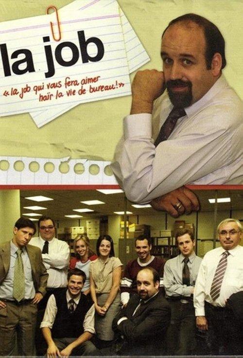 La Job backdrop