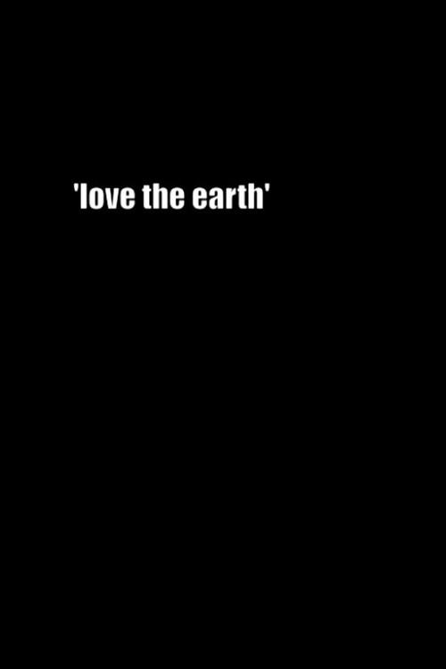 Love the Earth backdrop