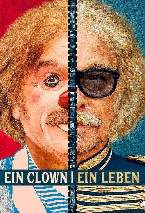 A CLOWN | A LIFE backdrop