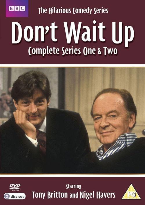 Don't Wait Up backdrop