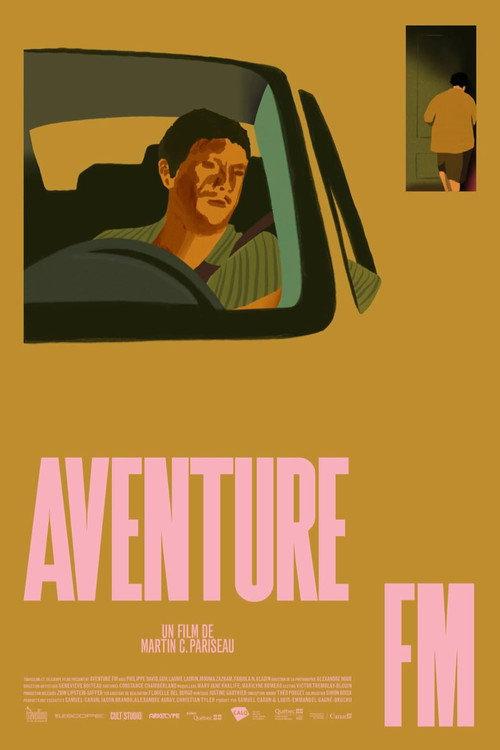 Aventure FM backdrop