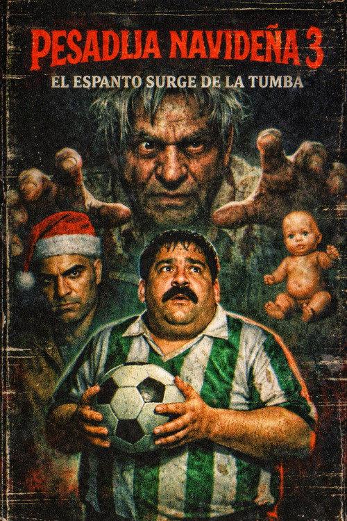 Christmas Nightmare 3: The Horror Rises from the Grave backdrop