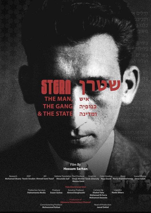 Stern: The Man, the Gang, and the State backdrop