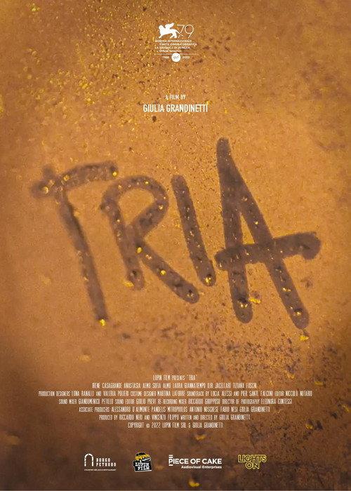 TRIA backdrop