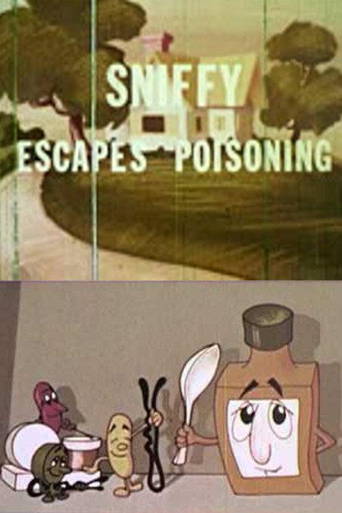 Sniffy Escapes Poisoning backdrop