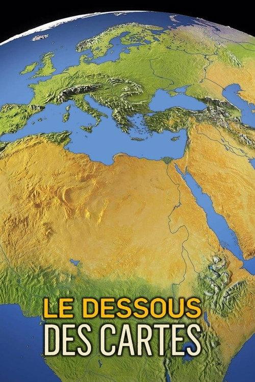 Le dessous des cartes - volume 4 - Cartographier le monde - dvd 5 backdrop