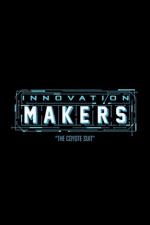 Innovation Makers: The Coyote Suit backdrop