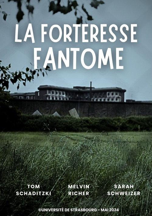 The Phantom Fortress backdrop