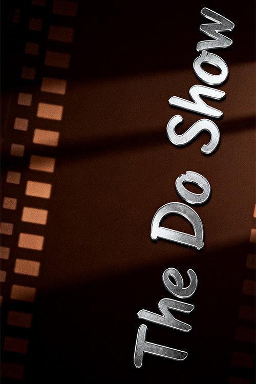The Do Show backdrop