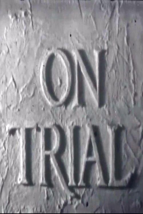 On Trial backdrop