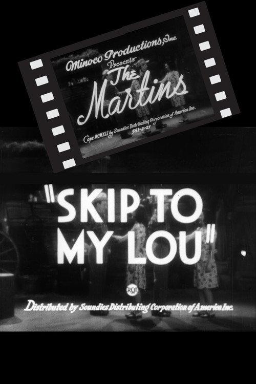 Skip to My Lou backdrop