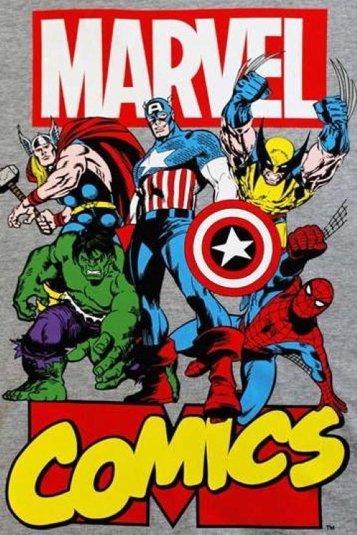 Marvel: Empire of Superheroes backdrop