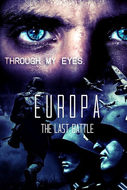 Europa: The Last Battle backdrop