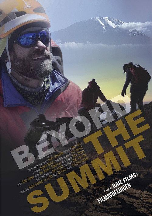 Beyond the Summit backdrop
