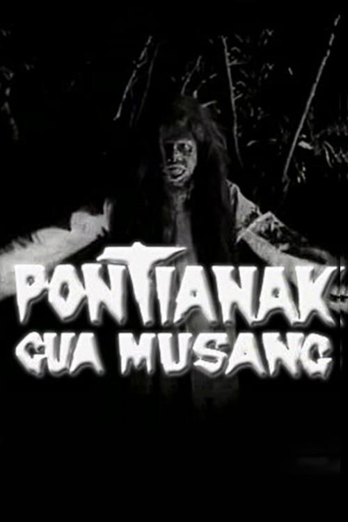 Pontianak Gua Musang backdrop