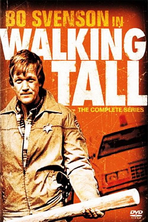 Walking Tall backdrop