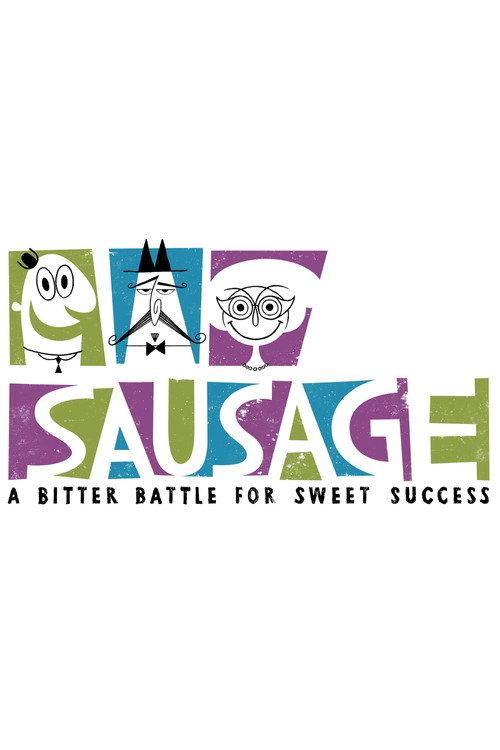 Sausage backdrop