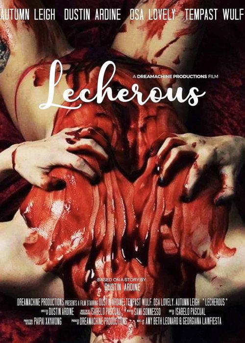 Lecherous backdrop