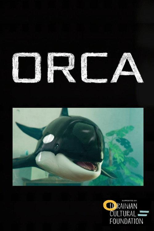 Orca backdrop