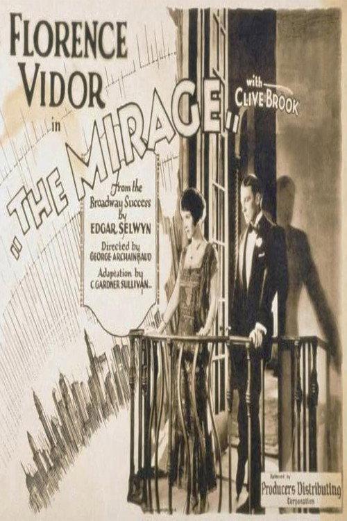 The Mirage backdrop