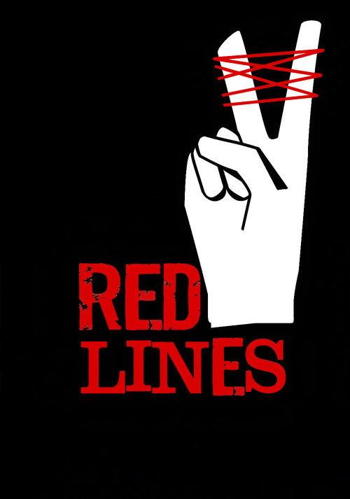 Red Lines backdrop