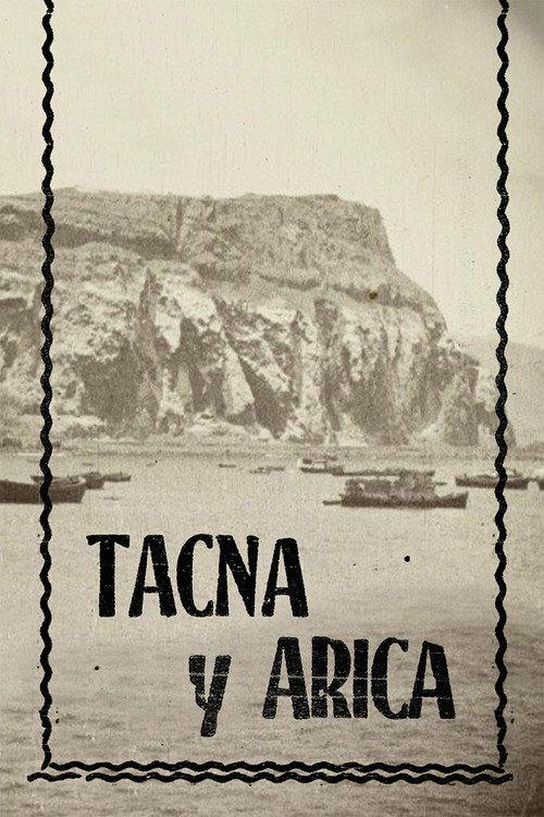 Tacna y Arica backdrop