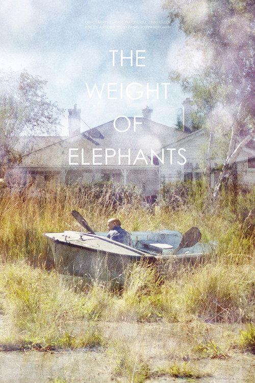 The Weight of Elephants backdrop