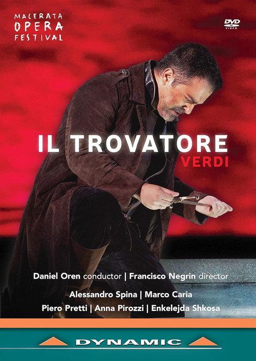 Giuseppe Verdi: Il Trovatore backdrop