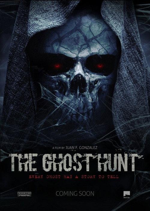 The Ghost Hunt backdrop