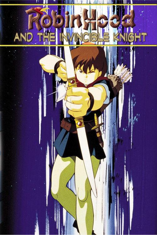 Robin Hood & the Invincible Knight backdrop