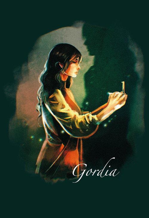 Gordia backdrop