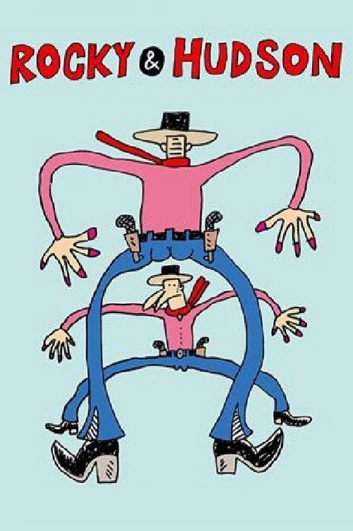 Rocky & Hudson: The Gay Cowboys backdrop