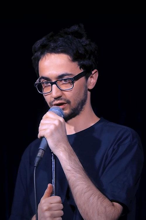 Idrak Mirzalizade: The Second Solo Concert backdrop