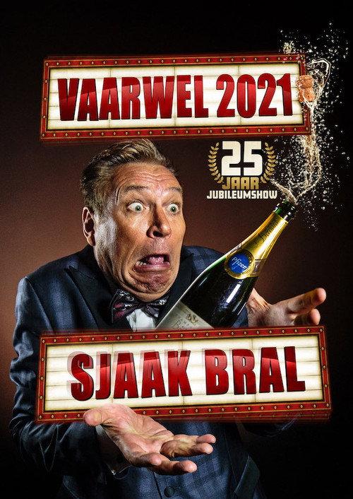 Sjaak Bral: Vaarwel 2021 backdrop