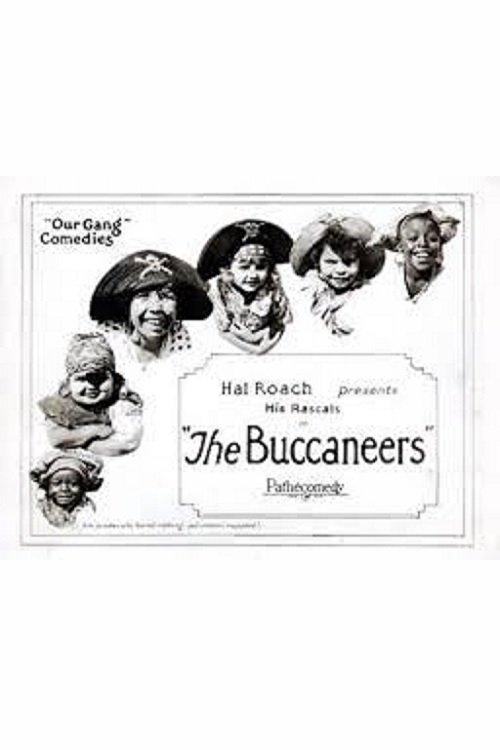 The Buccaneers backdrop