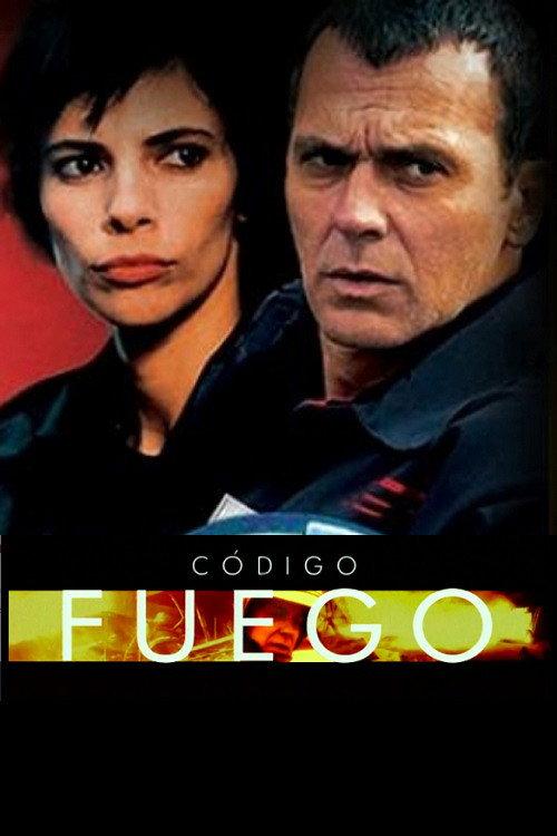 Código fuego backdrop