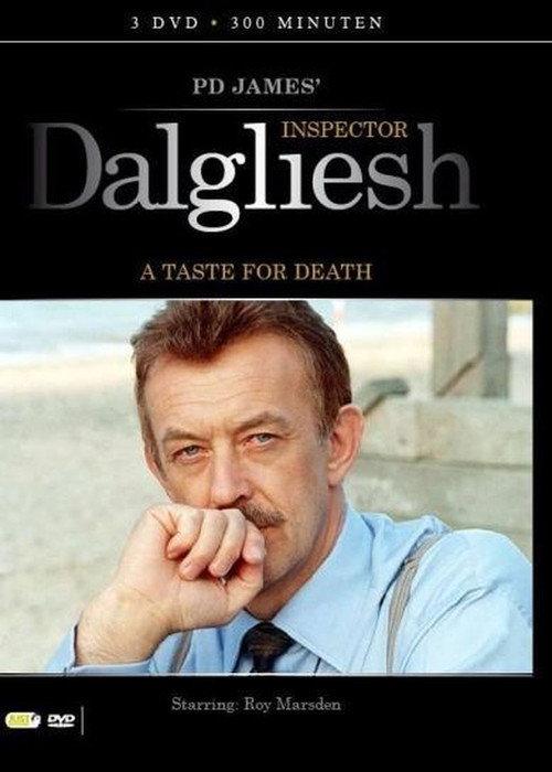 A Taste for Death backdrop