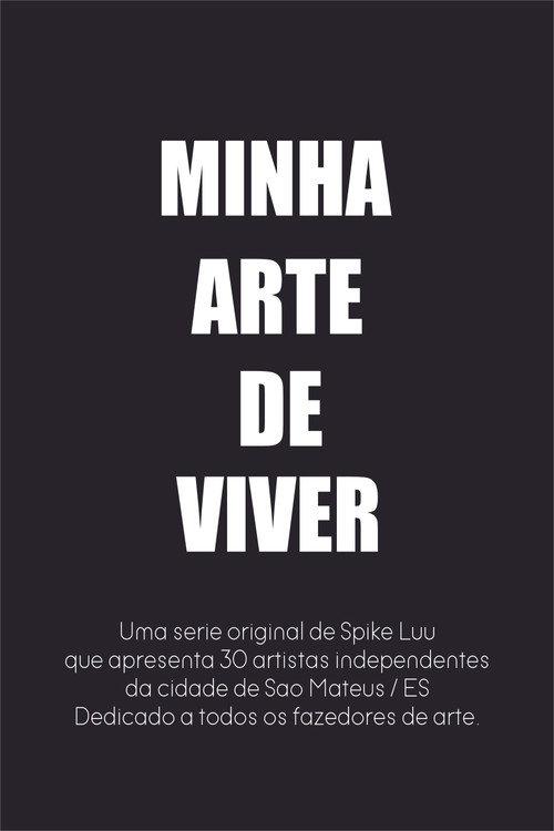 Minha Arte de Viver backdrop