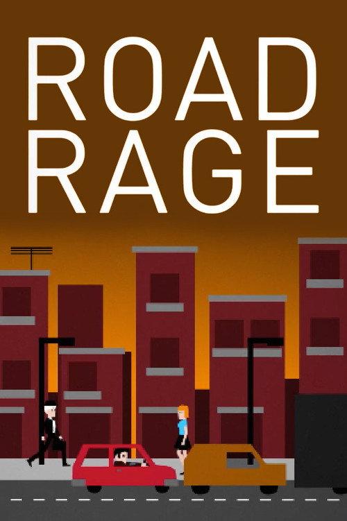 Road Rage backdrop