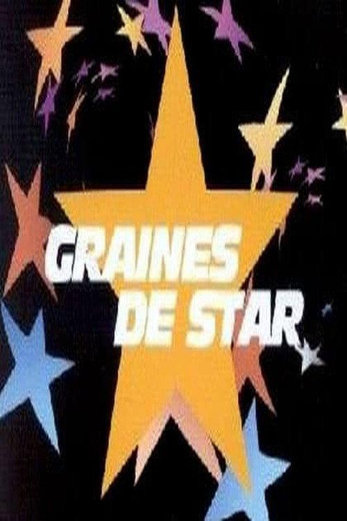 Graines de star backdrop