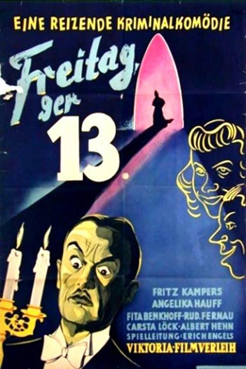 Freitag, der 13. backdrop