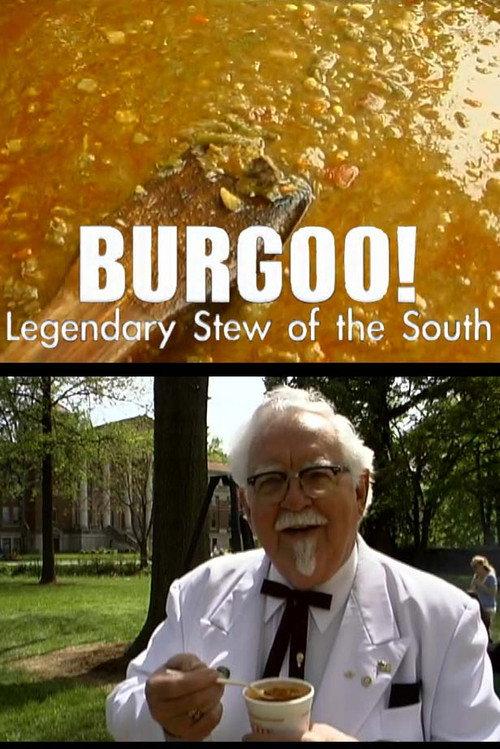 Burgoo! Legendary Stew of the South backdrop