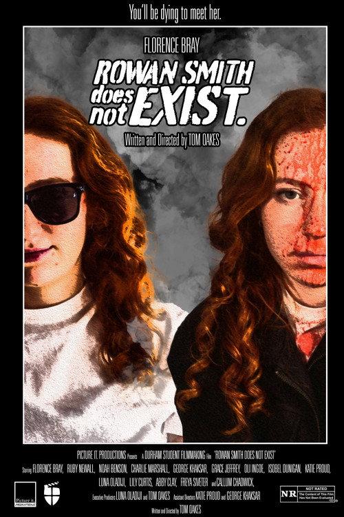 Rowan Smith Does Not Exist. backdrop