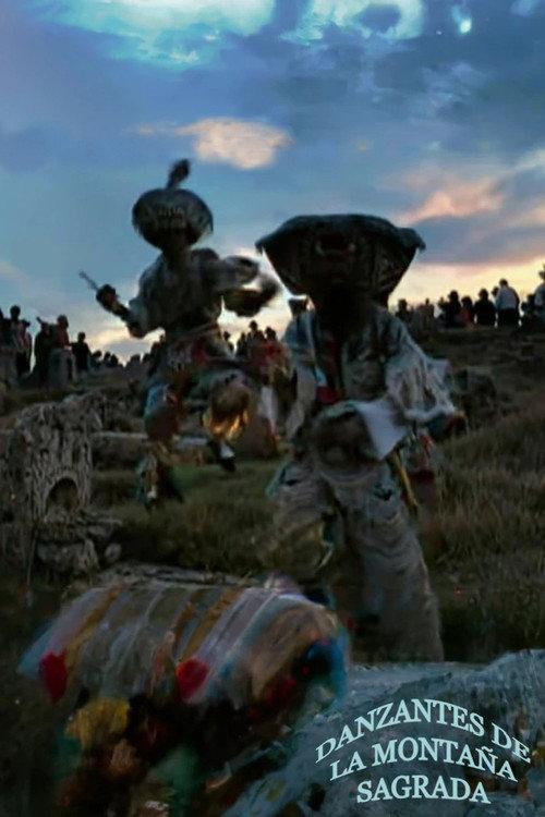 Dancers of the Sacred Mountain backdrop