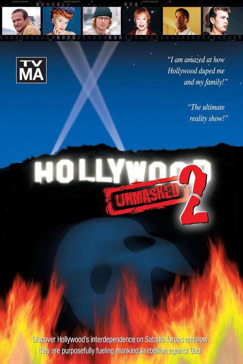 Hollywood Unmasked 2 backdrop